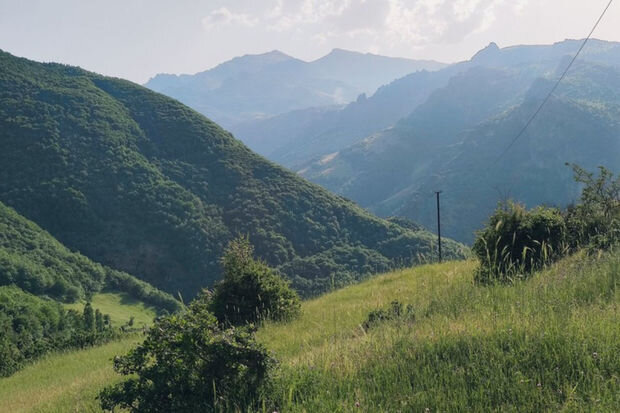 Lerikdə dağda köməksiz vəziyyətdə qalan şəxslər xilas edilib