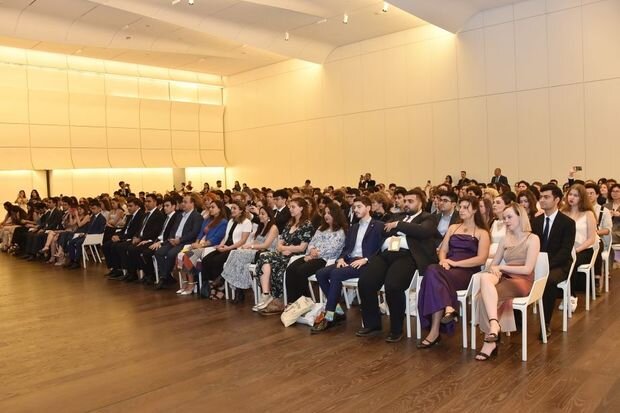 Avropa Gənclər Parlamentinin 99-cu Beynəlxalq Sessiyasının bağlanış mərasimi olub