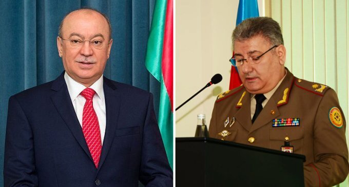 Nazir generalı büdcə taladığına görə işdən niyə çıxarıb?