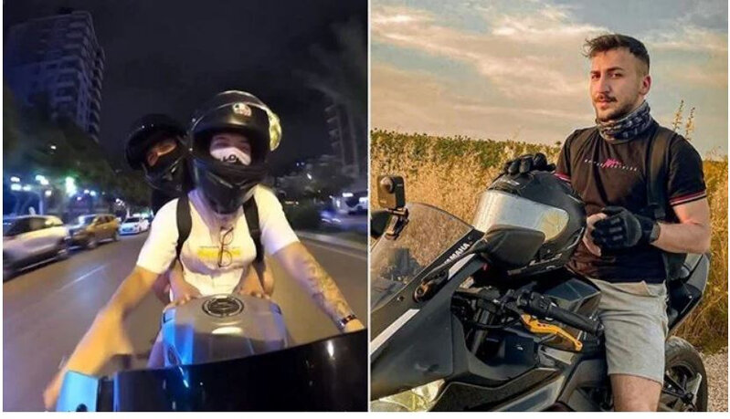 Toyuna hazırlaşan 23 yaşlı bloger qəzada öldü - FOTO