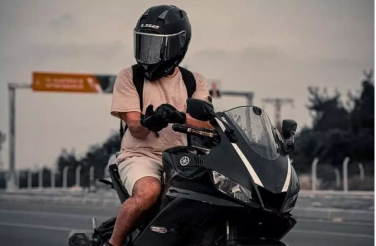 Toyuna hazırlaşan 23 yaşlı bloger qəzada öldü - FOTO