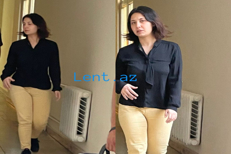 Bakıda ərinin qətlini sifariş etməkdə təqsirləndirilən 23 yaşlı qadının FOTOSU - TƏFƏRRÜAT