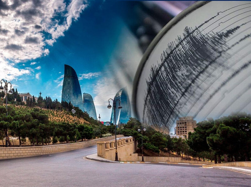 Azərbaycan vətəndaşlarına nə üçün yanlış zəlzələ mesajı gəlib? - SƏBƏB - FOTO/VİDEO