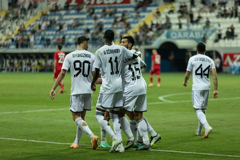 Avropa Liqası: "Qarabağ" bu gün cavab oyununa çıxacaq