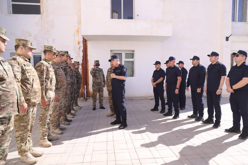 Kamran Əliyev Kəlbəcər və Laçına səfər edib, hərbçilərlə görüşüb - FOTO