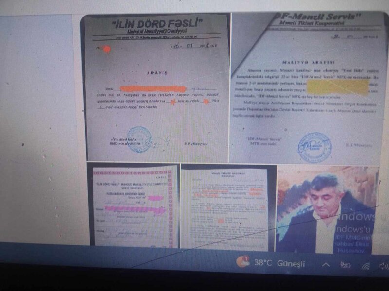 "İDF" tikinti şirkəti MMC, MTK-ya necə çevrildi? – Masazırdakı "Yeni Bakı" yaşayış kompleksində bir qəbz, bir müqavilə, 4 sənəd