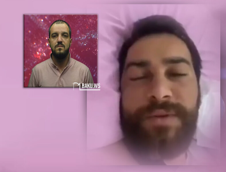 "Nikosayağı"nın yayılan videosu ilə bağlı AÇIQLAMA - VİDEO