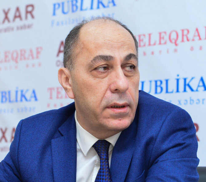 Tanınmış professordan əhaliyə XƏBƏRDARLIQ - Yayılan virus... - FOTO