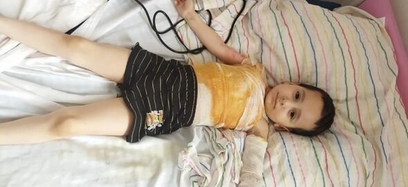 Dəhşətli faciə ilə üzləşən iki azyaşlı qardaşın yardımınıza ehtiyacı var - FOTO