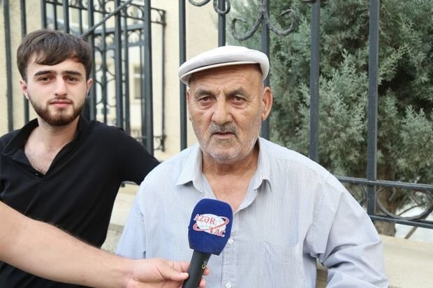 Laçın sakini: "Öz yurdumuza, el-obamıza qayıtdığımız üçün çox sevinirik"