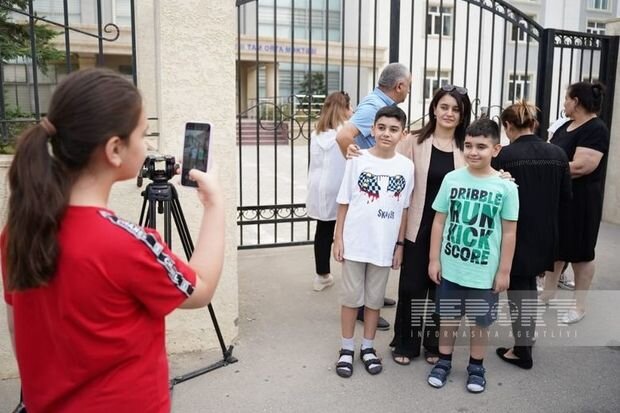 Daha 46 sakin Laçına yola salınıb - FOTO