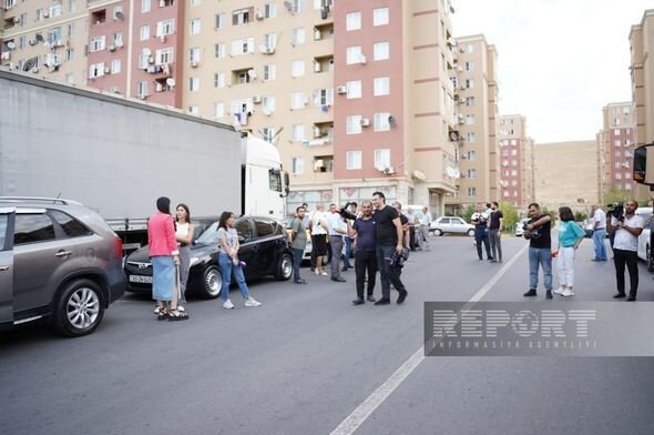 Daha 46 sakin Laçına yola salınıb - FOTO