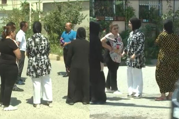 Xırdalanda müəllimin açıqlaması valideynlər arasında çaşqınlıq yaradıb - VİDEO