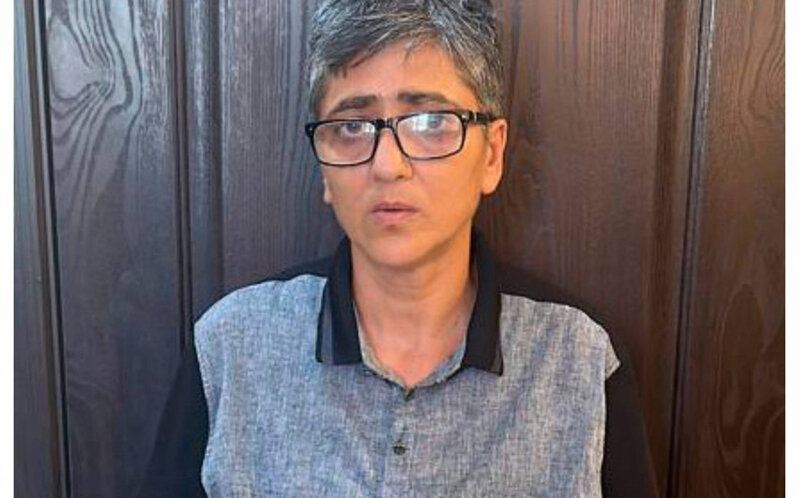 "Tik-Tok"da özünü usta kimi təqdim edərək insanları aldadan qadın saxlanıldı - VİDEO