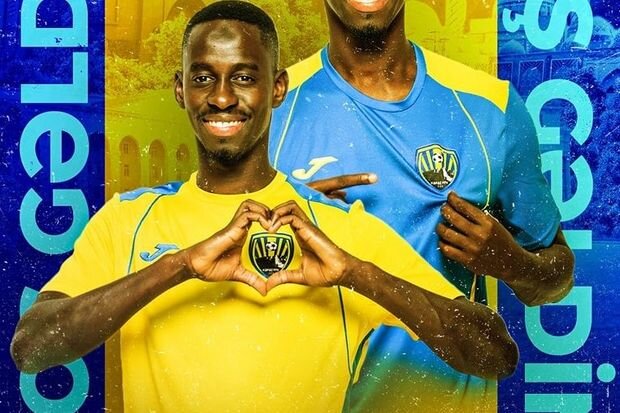 "Kəpəz" seneqallı futbolçu ilə müqavilə imzaladı