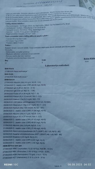 İki övladı da xəstə olan ana fəryad edir: "Uşaqları yemək tapmadığım üçün bəzən ac yatızdırıram" - FOTO