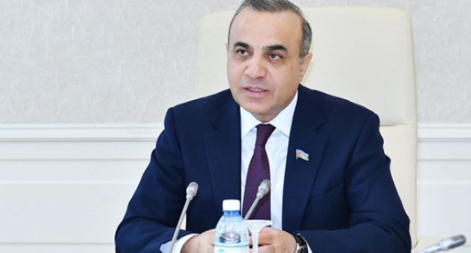 Azay Quliyevin bahalı villasının görüntüləri yayıldı (FOTO)