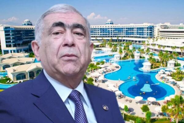 Saleh Məmmədovun dəyəri millyonlarla ölçülən istirahət mərkəzi - Kəlbəcər bu dəfə də "İşğal" altına düşdü