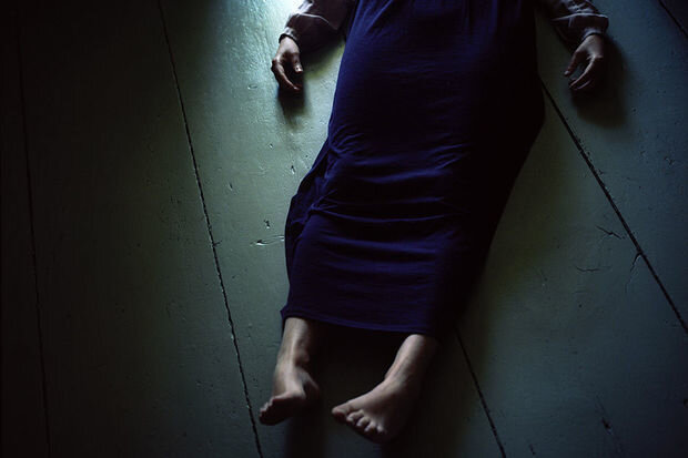 Nisyə siqaret vermək istəməyən qadını baltaladı: "Peşman deyiləm" - CİNAYƏT İŞİ