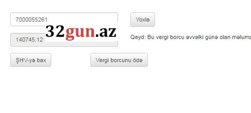 Elman Nuriyev külli miqdarda vergi borcu olan idarəni 190 min manatlıq tenderdə qalib etdi - FOTOFAKT