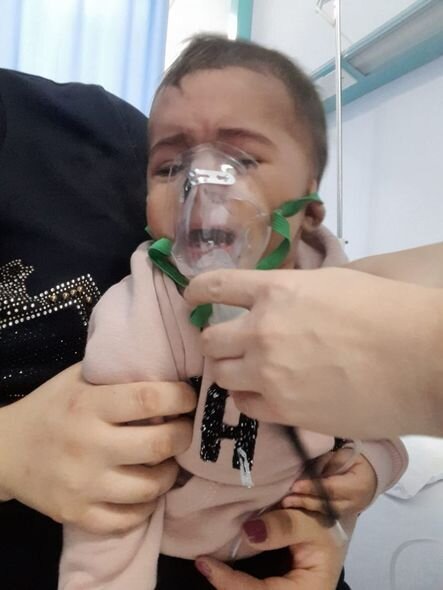 3 yaşlı Rənanın sizin dəstəyinizə ehtiyacı var: Müalicə olunmalıdır - FOTO