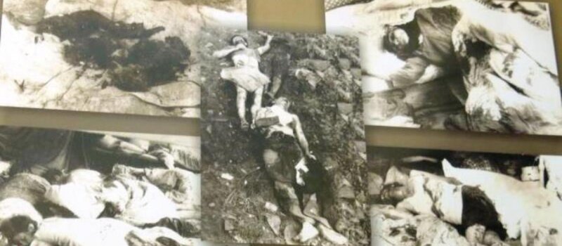 Xalqımıza qarşı törədilmiş heç bir cinayət cəzasız qalmayacaq