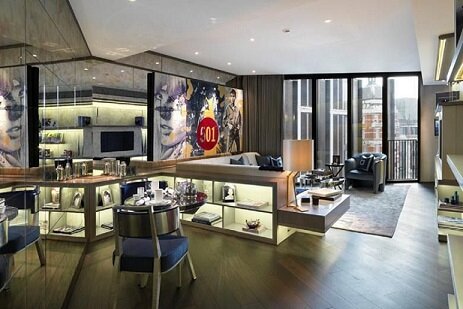 Ziya Məmmədovun oğlu Londonda 100 milyona mənzil aldı - Şahzadə ilə qonşudur (Foto)