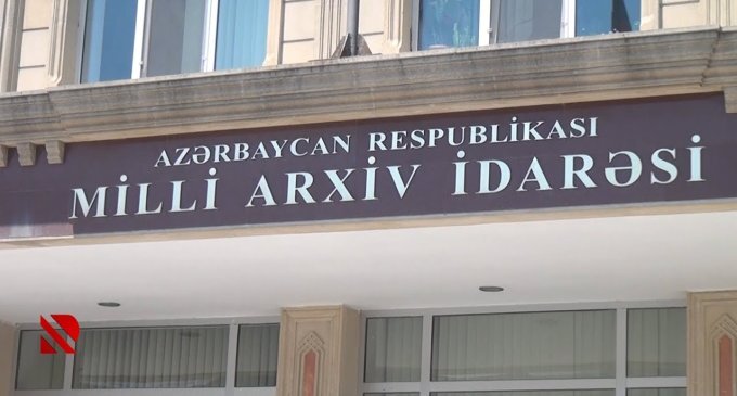 Milli Arxiv İdarəsinə ayrılan 2 milyon manat hara xərclənib?