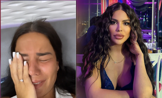 Bədəni çürüyən azərbaycanlı modeldən YENİ AÇIQLAMA - FOTO