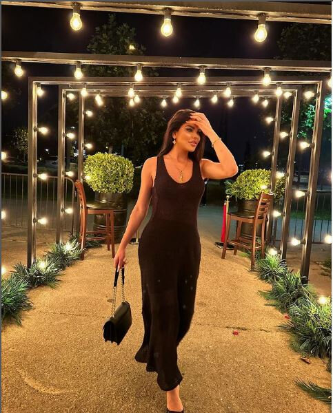 Bədəni çürüyən azərbaycanlı modeldən YENİ AÇIQLAMA - FOTO