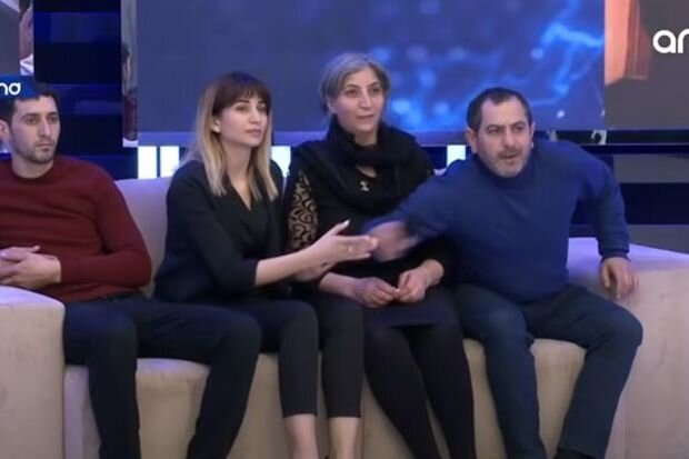 "Səni axtarıram"a çıxan ailə məhkəməlik oldu - FOTO