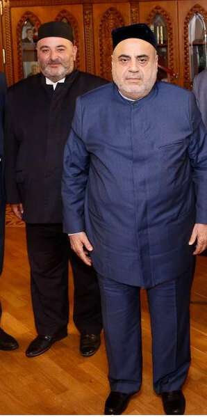 Yuxarı Gövhərağa məscidinə imam təyin olunub - FOTO