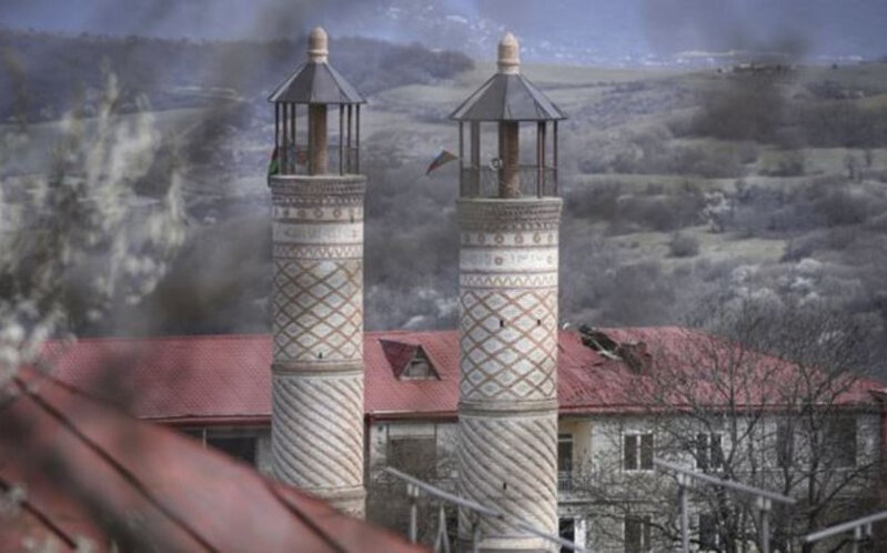 Yuxarı Gövhərağa məscidinə imam təyin olunub - FOTO