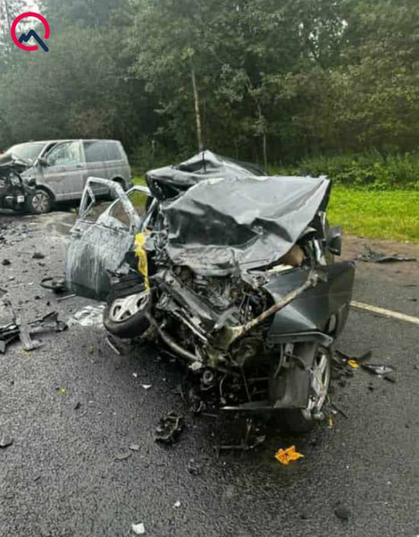 Azərbaycan vətəndaşı Sankt-Peterburqda qəzada öldü - FOTO