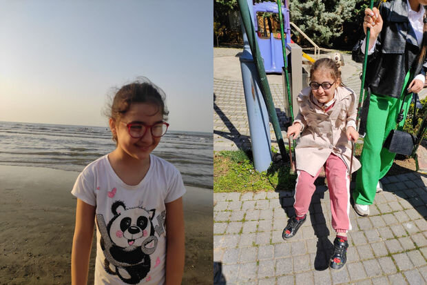 10 yaşlı Əsna əməliyyat olunmalıdır: 2 500 manata ehtiyacı var - FOTO