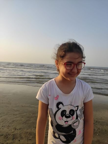 10 yaşlı Əsna əməliyyat olunmalıdır: 2 500 manata ehtiyacı var - FOTO