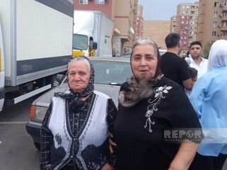 Füzulinin daha 102 sakini doğma yurda qayıdıb - FOTO