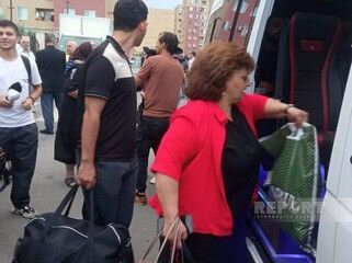 Füzulinin daha 102 sakini doğma yurda qayıdıb - FOTO