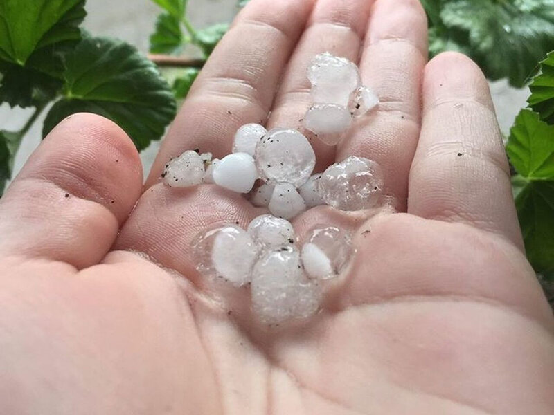 Ölkə ərazisində müşahidə edilən FAKTİKİ HAVA