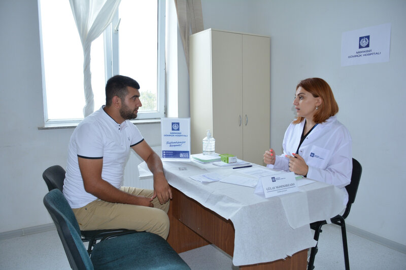 Əhalini SEVİNDİRƏCƏK XƏBƏR – Poliklinikalarda YENİLİK - PULSUZ OLACAQ