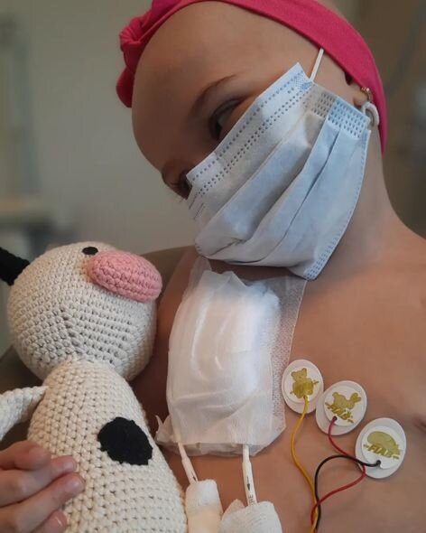 4 yaşlı Sunayın atası dəstək gözləyir: "Mən tək bu ağır yükün altından çıxa bilmərəm" - FOTO