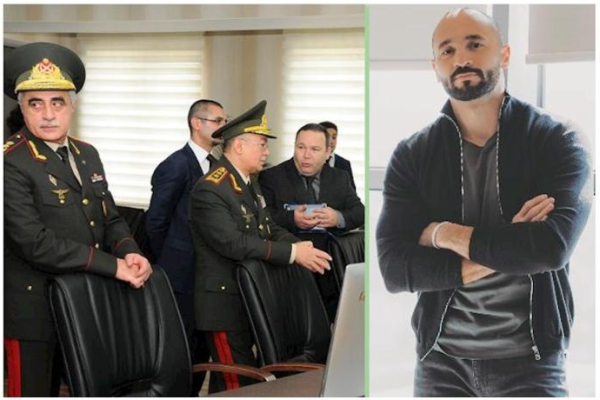 "Azərenerji"nin 800 min manatlıq tenderini FHN-nin bu generalının oğlu uddu