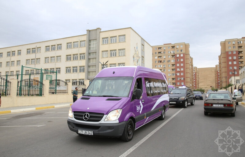 Füzuli rayonunun daha 92 sakini doğma yurda yola salınıb - FOTO