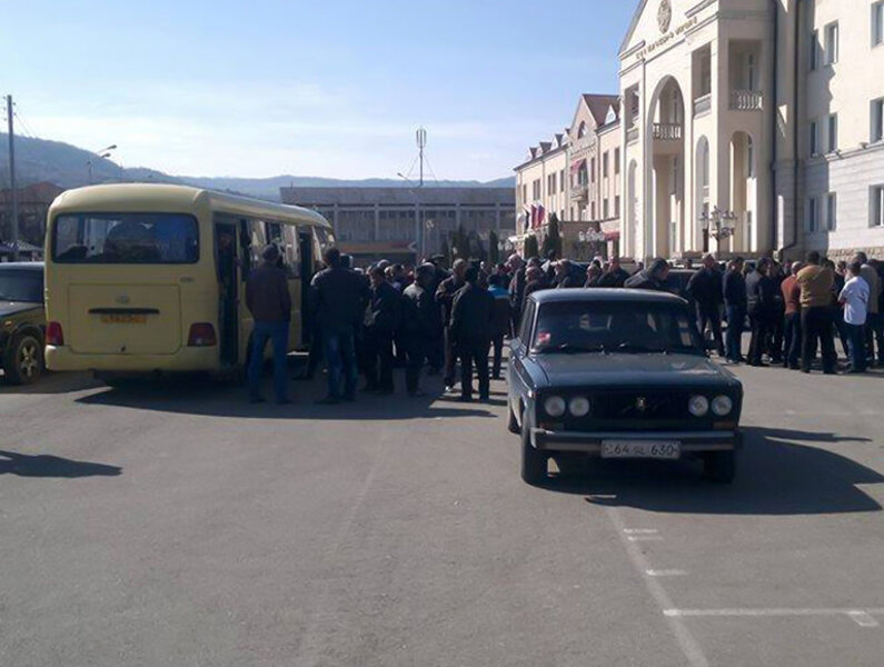 Xankəndidə növbəti təxribat hazırlığı: Separatçılar maskalanmağa çalışırlar - VİDEO