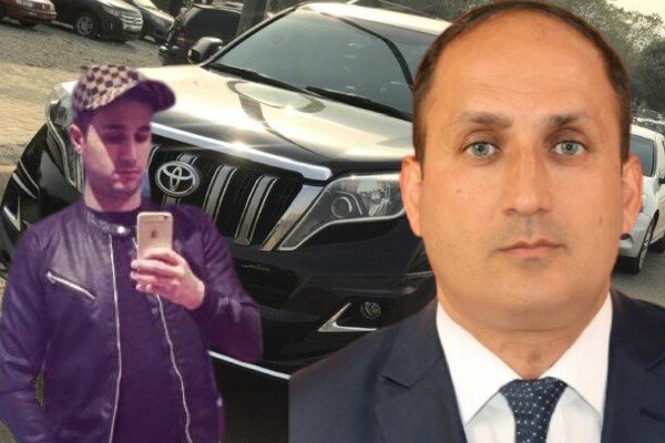 İcra Başçısının birinci müavini oğluna 120 min dollarlıq "Land Cruiser" aldı (ŞOK İDDİA)
