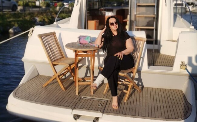 Naibə Allahverdiyevanın səhhətində ciddi problem yaranıb