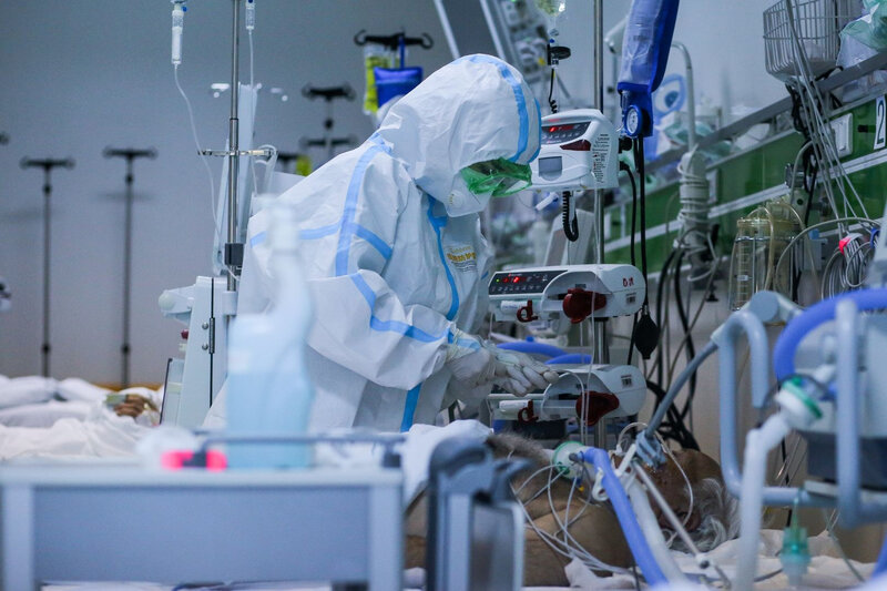 Azərbaycanda son bir həftədə 126 nəfər koronavirusa yoluxub