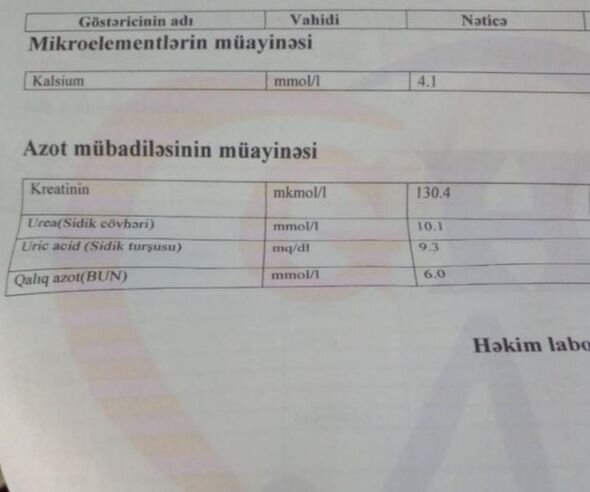 7 aylıq Xədicənin anası fəryad edir: "Övladımı itirməkdən qorxuram, dəstəyə ehtiyacımız var" - FOTO