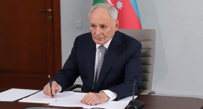 Tenderdə 1.4 milyon udan "Rinara Pharma" MMC Oqtay Şirəliyevindir?