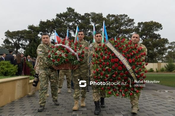Şəhid Səbuhi Əhmədovun qardaşı: "Canımın parçasını itirdim" - FOTO